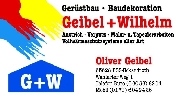 Logo - Geibel und Wilhelm Baudekoration