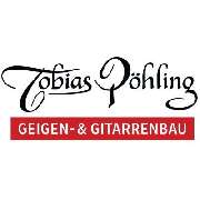 Geigen- & Gitarrenbau Tobias Pöhling - LOGO
