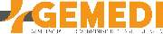 Logo - GEMEDI Gesellschaft für medizinische Dienstleistungen mbH