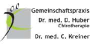 Gemeinschaftspraxis Dr. med. D. Huber, Dr. med. C. Kreiner - LOGO