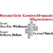 Gemeinschaftspraxis Dr.med. Hans-Jörg Wiedemann, Dr. med. Wolfgang Hafner, Gerhard Frisch - LOGO