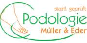 Gemeinschaftspraxis für Podologie (med. Fußpflege), Annette Müller und Bianca Eder - LOGO