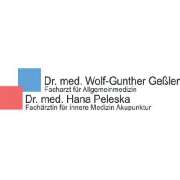 Gemeinschaftspraxis Germering - Dr. med. Wolf-Gunther Geßler und Dr. med. Hana Peleska - LOGO