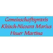 Gemeinschaftspraxis Kleisch-Nicoara & Martina Heuer - LOGO