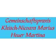 Gemeinschaftspraxis Kleisch-Nicoara & Martina Heuer - LOGO