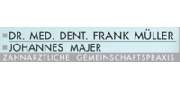 Gemeinschaftspraxis Zahnärzte Dr. med. dent. Frank Müller & Johannes Majer - LOGO