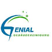 Genial Gebäudereinigung - LOGO