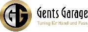 Logo - Gents Garage Nagelstudio