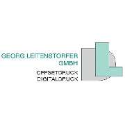 Georg Leitenstorfer GmbH Digitaldruck Offsetdruck - LOGO