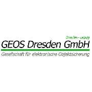 GEOS DRESDEN GmbH Gesellschaft für elektronische Objektsicherung - LOGO