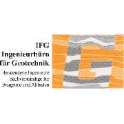 Geotechnik GmbH IFG Ingenieurbüro für - LOGO