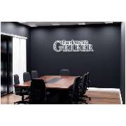 Gerber Bauelemente - LOGO