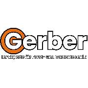 Gerber - Ihr Experte für Forst- & Gartentechnik - LOGO