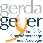 Gerda Geyer - Institut für Ganzkörperpflege und Podologie - LOGO