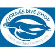 Gerda's Dive Shop | Tauchkurse Tauchbedarf & Tauchveranstaltungen | München - Logo_ Gerda's Dive Shop | Tauchkurse Tauchbedarf & Tauchveranstaltungen | München