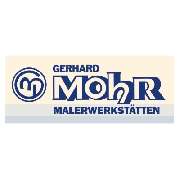 Gerhard Mohr GmbH & Co. KG Malerwerkstätten - LOGO