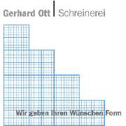Gerhard Ott Schreinerei - LOGO
