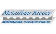 Gerhard Rieder Metallbau - LOGO