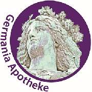 Germania-Apotheke - Logo der Germania-Apotheke
