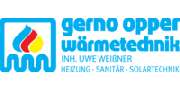 Gerno Opper Wärmetechnik - LOGO