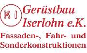 Gerüstbau Iserlohn e. K. - LOGO