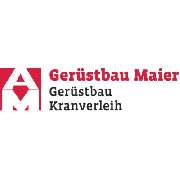 Gerüstbau und Kranverleih Maier - LOGO