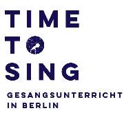 Gesangsunterricht in Berlin - Time to Sing! - Gesangsunterricht Berlin