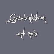 Logo - Geschenkideen und mehr