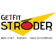 GeTFit Ströder | Fitness Cham - LOGO