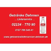 Getränke K. Dahmen I Getränkelieferservice I Köln - Geschäftslogo