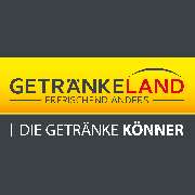 Getränkeland | DIE GETRÄNKEKÖNNER - LOGO