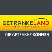 Getränkeland | DIE GETRÄNKEKÖNNER - LOGO