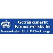 Getränkemarkt Getränkevertrieb Kronenwirtskeller Michael Wagemann e.K. - LOGO