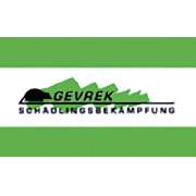 Gevrek Schädlingsbekämpfung - LOGO