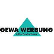 GEWA Werbung Christian Wagner - LOGO