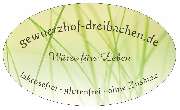Logo - Gewürzhof Dreibachen