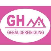 GH Gebäudereinigung - LOGO