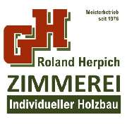 GH Zimmerei Roland Herpich Zimmerermeister - LOGO