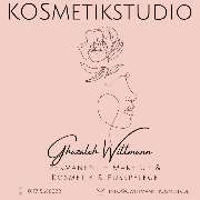 Ghazaleh Wittmann Kosmetik - LOGO