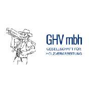 GHV Gesellschaft für Holzverarbeitung GmbH - Logo | GHV mbH Gesellschaft für Holzverarbeitung | Gauting b. München