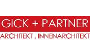 GICK + PARTNER ARCHITEKT INNENARCHITEKT mbB - LOGO