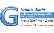 Gierhartz, Karin und Görtz-Gierhartz, Ruth Versicherungsmakler - LOGO