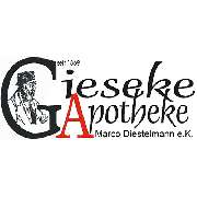 Gieseke-Apotheke - Logo der Gieseke-Apotheke