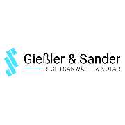Gießler & Sander Rechtsanwälte & Notar - LOGO