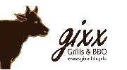 Logo - gixx Grills & BBQ
