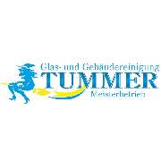 Glas- und Gebäudereinigung Tummer - LOGO