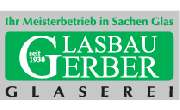 GLASBAU GERBER  Inhaber: Tobias Tietze - LOGO