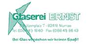 Glaserei Ernst - LOGO