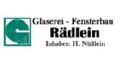 Glaserei Fensterbau Rädlein - LOGO