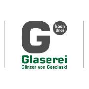 Glaserei Günter von Goscinski - Logo Glaserei Goscinski